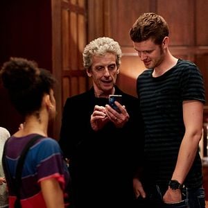 Photo Peter Capaldi
