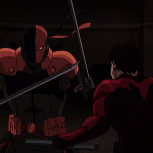 Photo Teen Titans: The Judas Contract