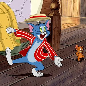 Photo Tom And Jerry: Willy Wonka And The Chocolate Factory