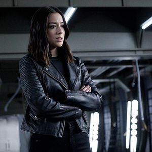 Photo Chloe Bennet