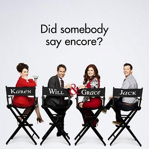 Photo Will & Grace