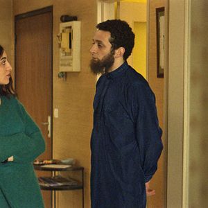 Photo Camélia Jordana