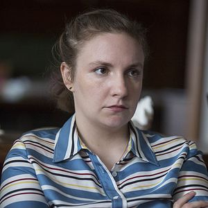 Photo Lena Dunham