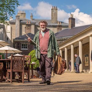 Photo Brendan Gleeson