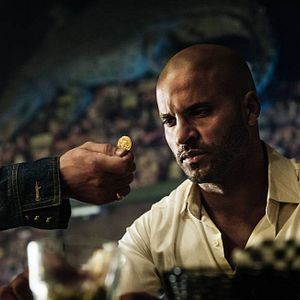 Photo Ricky Whittle