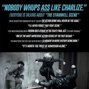 Photo Atomic Blonde