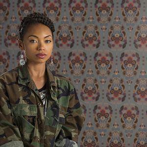 Photo Logan Browning