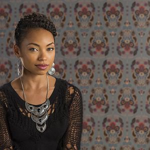 Photo Logan Browning