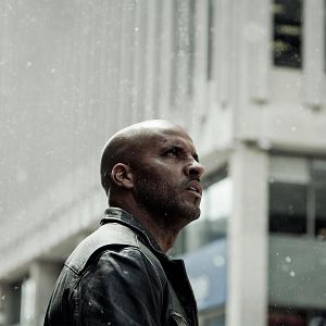 Photo Ricky Whittle