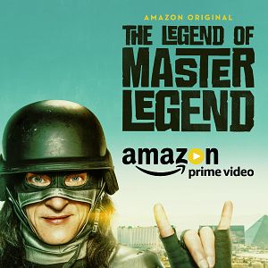 Photo The Legend of Master Legend