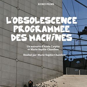 Photo L’ obsolescence programmée des machines