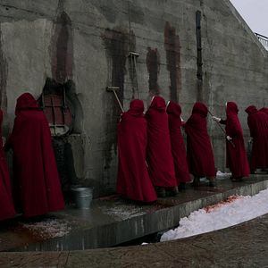 Photo The Handmaid’s Tale : la servante écarlate