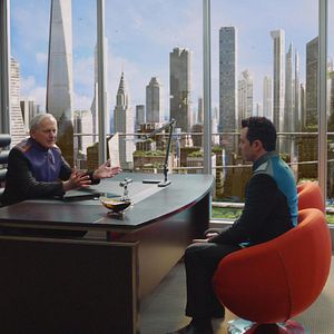 Photo Seth MacFarlane