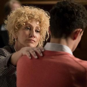 Photo Edie Falco