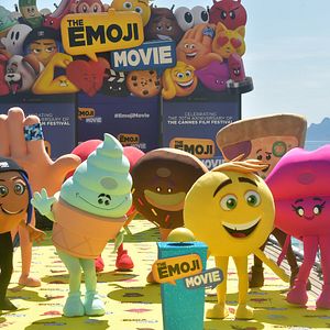 Photo Le Monde secret des Emojis