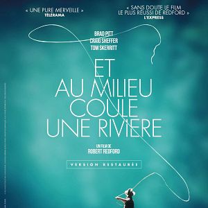Photo Et au milieu coule une rivière