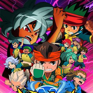 Photo Inazuma Eleven, le film