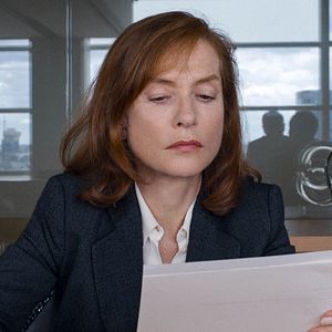 Photo Isabelle Huppert