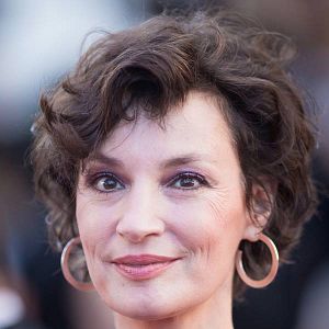 Photo Jeanne Balibar