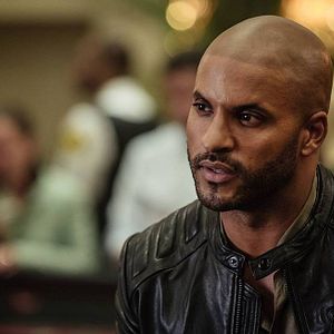 Photo Ricky Whittle