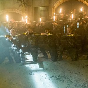 Photo Into the Badlands