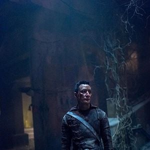 Photo Into the Badlands