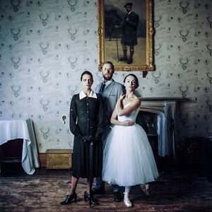 Photo Alexandra Nicole Hulme