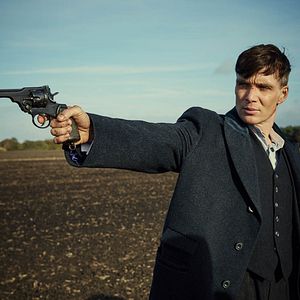 Photo Peaky Blinders