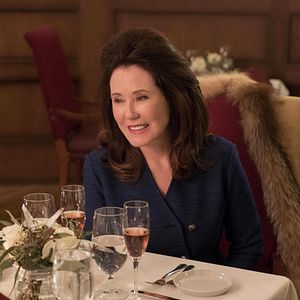 Photo Mary McDonnell