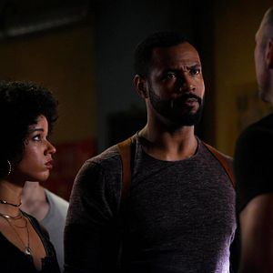 Photo Isaiah Mustafa
