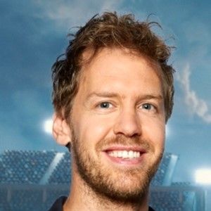 Photo Sebastian Vettel