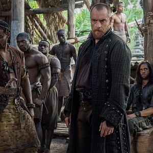 Photo Black Sails