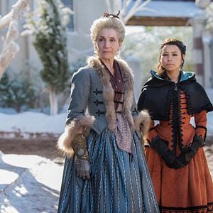 Photo Jessica Parker Kennedy