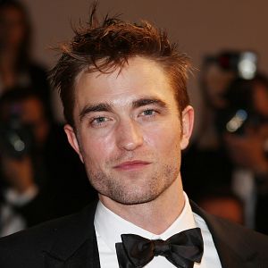 Photo Robert Pattinson