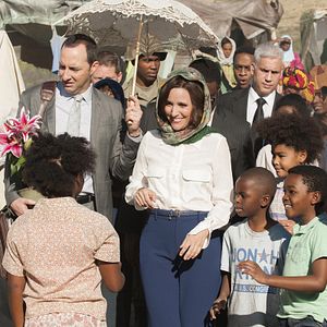 Photo Julia Louis-Dreyfus