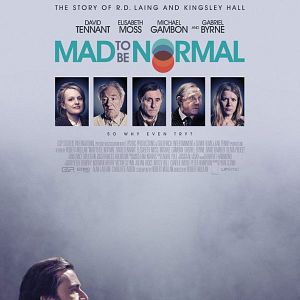 Photo Mad to Be Normal