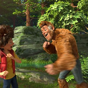Photo Bigfoot Junior