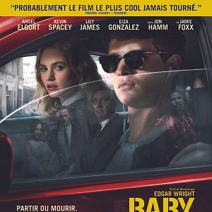 Photo Baby Driver