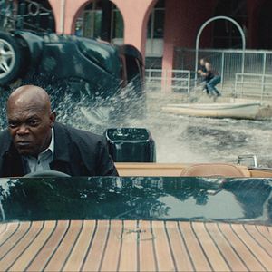 Photo Hitman & Bodyguard