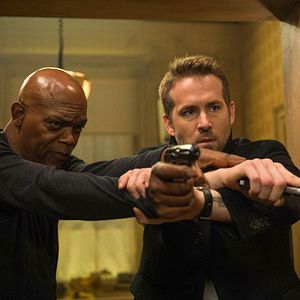 Photo Hitman & Bodyguard