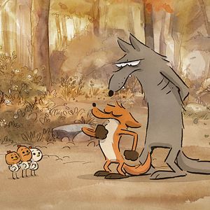 Photo Le Grand Méchant Renard et autres contes