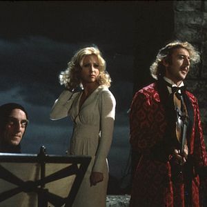 Photo Frankenstein Junior