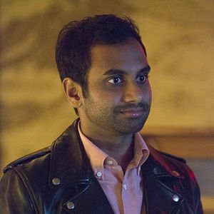 Photo Aziz Ansari