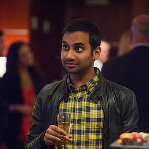 Photo Aziz Ansari