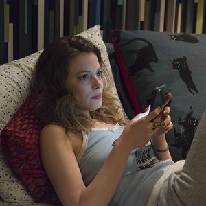 Photo Gillian Jacobs