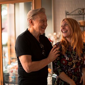 Photo Josephine de la Baume