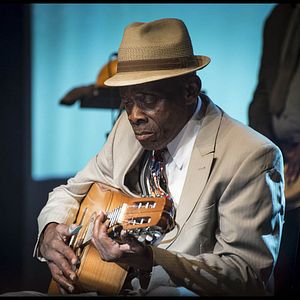 Photo Ibrahim Ferrer