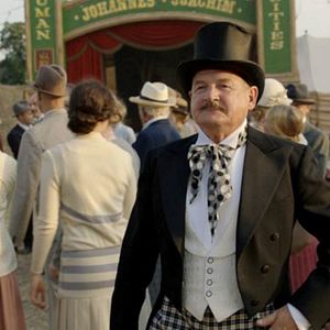 Photo Burghart Klaußner