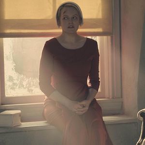 Photo The Handmaid’s Tale : la servante écarlate