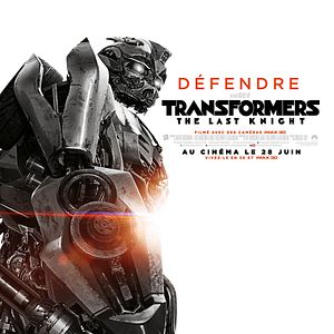 Photo Transformers: The Last Knight
